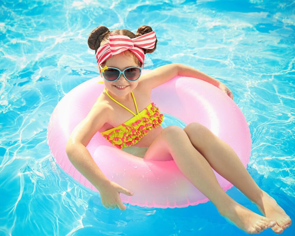 normas de la piscina comunitaria